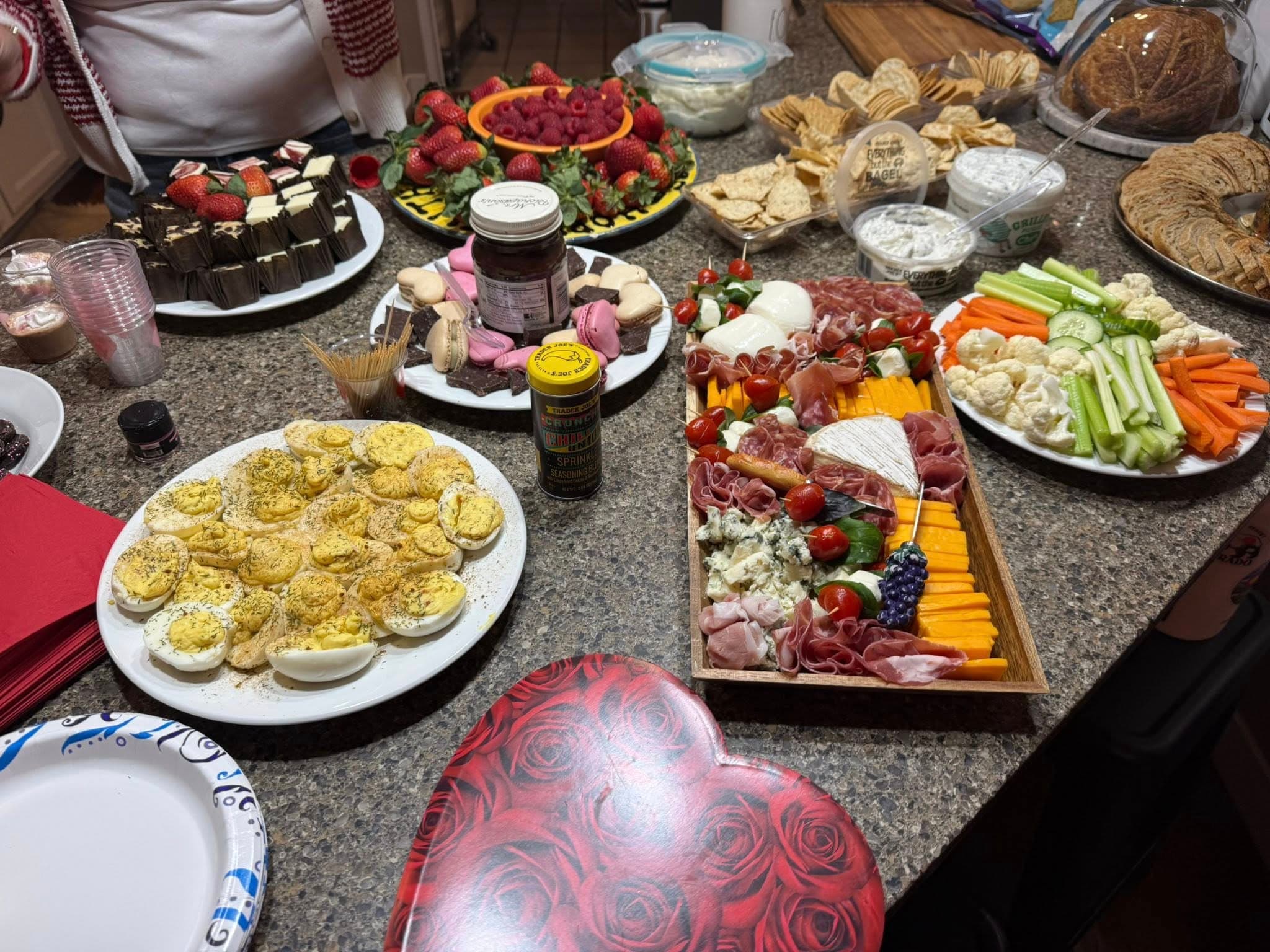 Best Snacks for Game Night