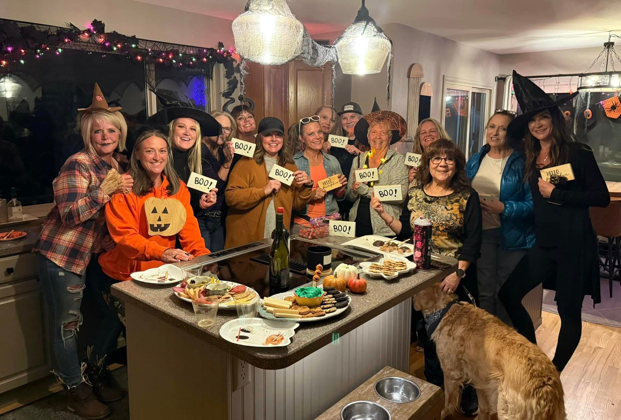 Holiday Bunco: Themed Nights for Every Season